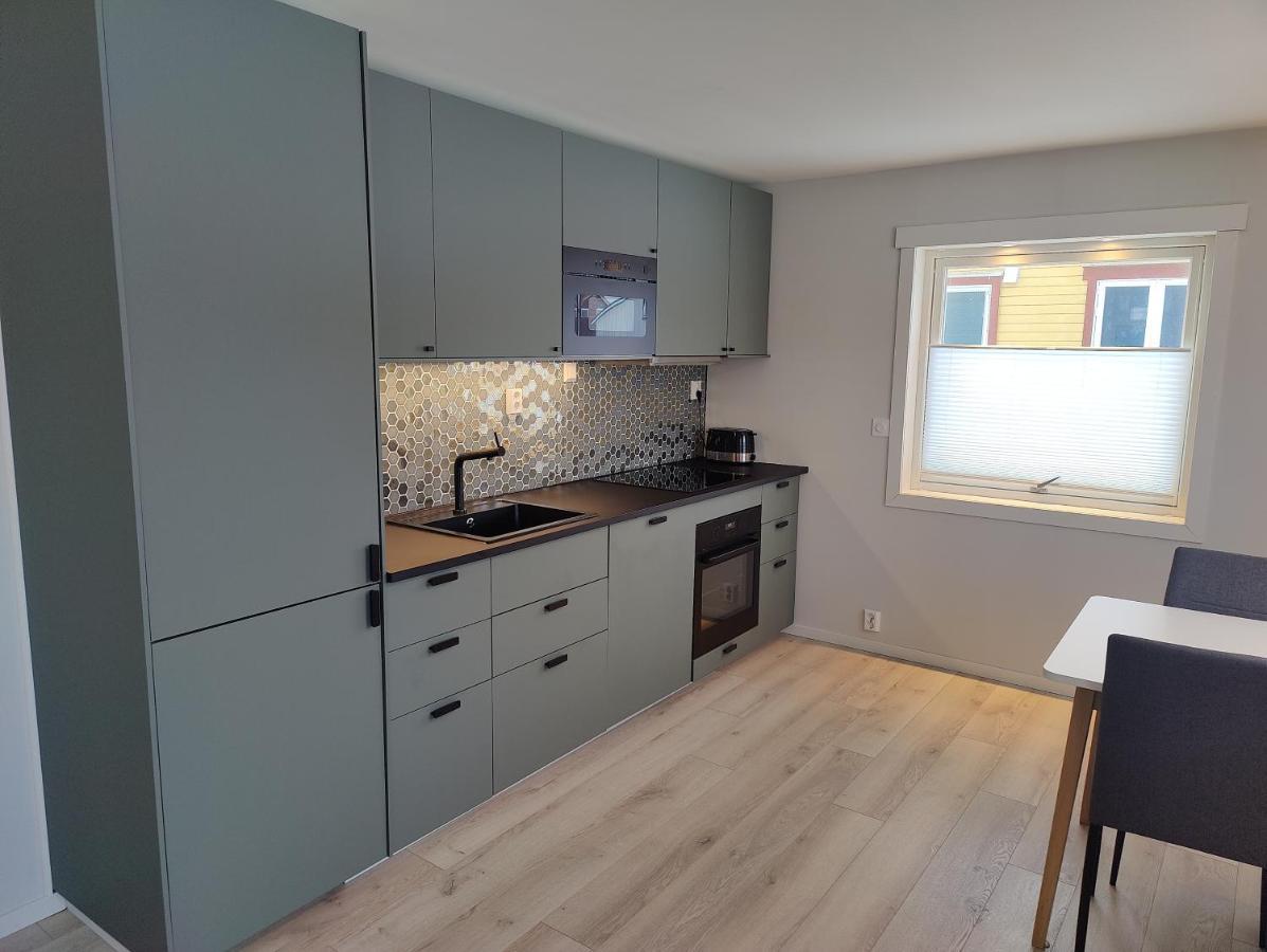 Apartment Hurthi - Blue House Vardo